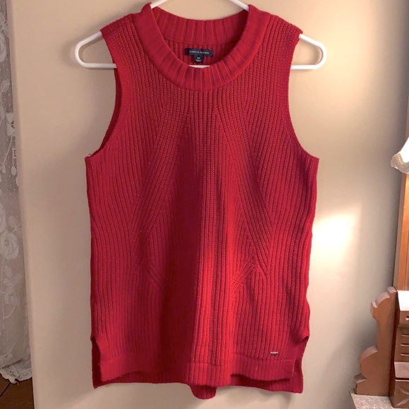 Tommy Hilfiger Sweater Vest - Picture 1 of 5